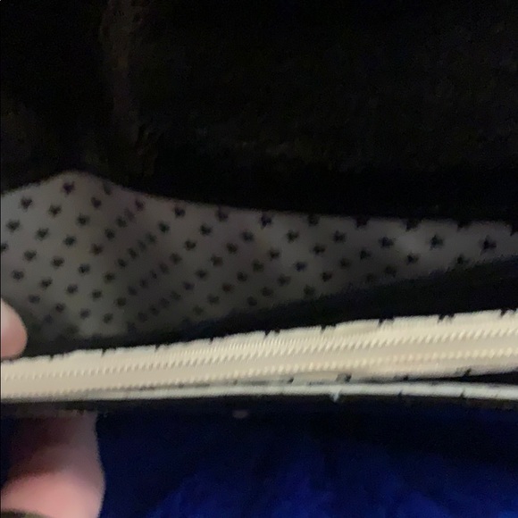 Black clutch - Picture 3 of 4